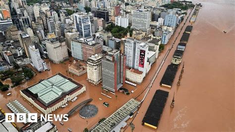 Brazil Photographs Display Devastating Have An Effect On Of Rio Grande