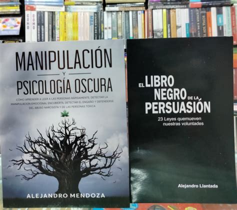 Manipulaci N El Libro Negro De La Persuasion Mercadolibre