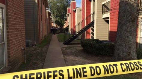 1 Dead 1 Injured In Shooting At North Harris County Apartment Complex