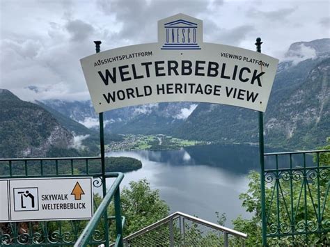 The Hallstatt Skywalk World Heritage View Guide | Salzbergbahn Hallstatt