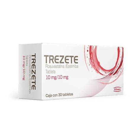 Trezete 10 Mg 10 Mg 30 Tabletas Farmacias Klyns