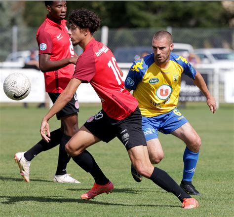 Football Régional 1 Poule C Valdahon Vercel Simpose Dun Souffle Face à Audincourt