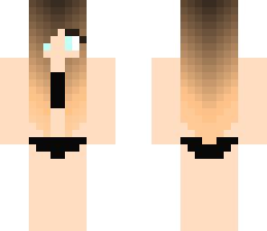 Bikini Girl | Minecraft Skin