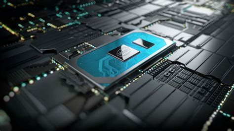 Intel Processor Wallpapers - Wallpaper Cave