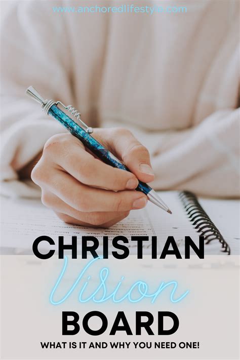 Christian vision board – Artofit