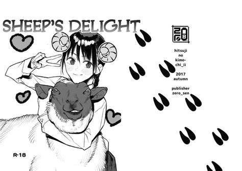 Hitsuji No Kimochi Ii Sheeps Delight Nhentai Hentai Doujinshi And