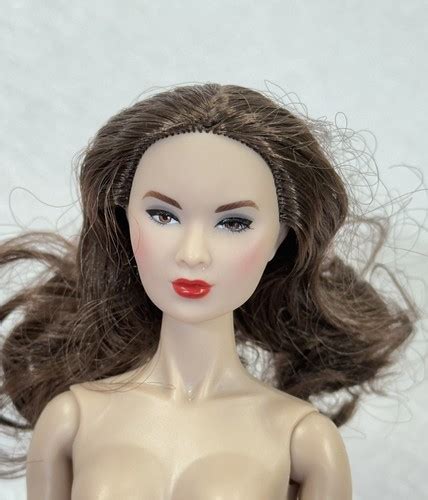 Color Infusion Style Lab Fan Xi Nude Doll Cinematic FR Convention