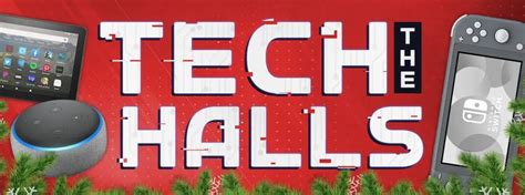 Tech the Halls | Froggy 99.9 KVOX