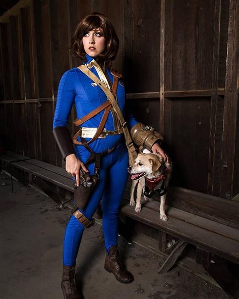 November Cosplay - Fallout Sole Survivor - Cosplay - Fallout