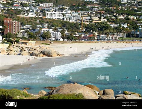 Glen beach and cape town hi-res stock photography and images - Alamy