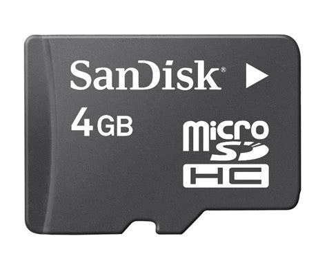 Sandisk Sdhc Gb Sdsdb J A