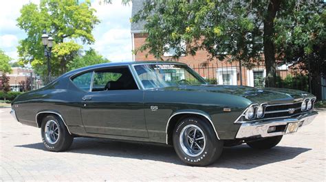 1969 Chevrolet Chevelle SS