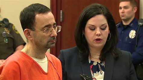 Us Gymnastics Doctor Pleads Guilty To Criminal Sex Charges Youtube