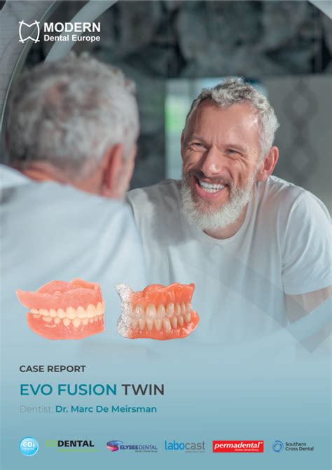 Case Report Evo Fusion Twin Dr Marc De Meirsman Elysee Dental Nl