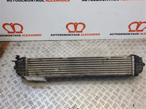 Intercooler Opel Astra K Cdti V B Dtu