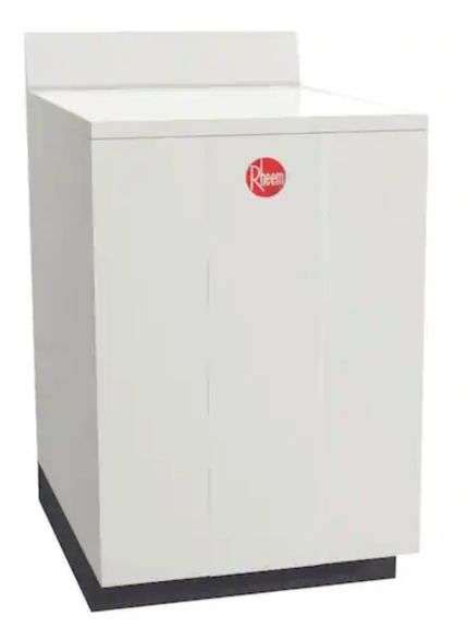 Rheem Performance 40 Gal Tabletop 6 Year 4500 Watt Element Electric