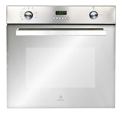 Horno Empotrable A Gas Con Grill El Ctrico Multigas Supra Vortex L