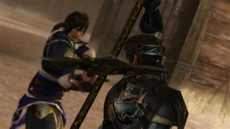 Dynasty Warriors 8 XL CE Shu Story Mode 11 Battle Of Tianshui