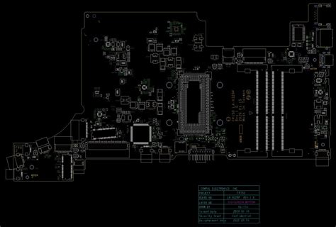 Schemat HP 15 Dw2546ng Compal FPI50 LA H328P LA H329P Forum ELVIKOM