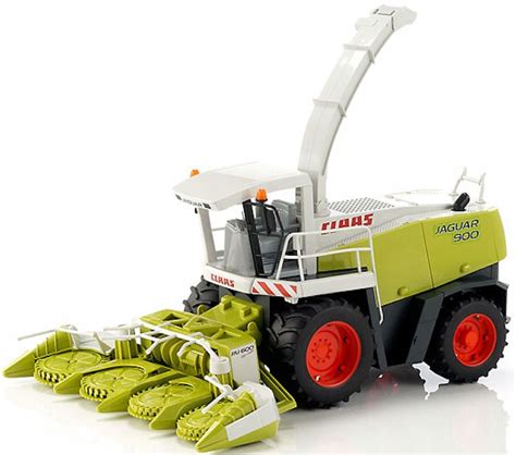 Bruder Kombajn Claas Jaguar Allegro Pl