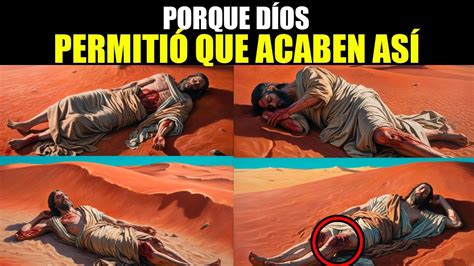 AsÍ Fue El Trágico Fin De Los 12 Apóstoles De Jesús Evangelio Youtube