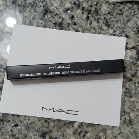 Mac Cosmetics Makeup Nib Mac Technakohl Liner Poshmark