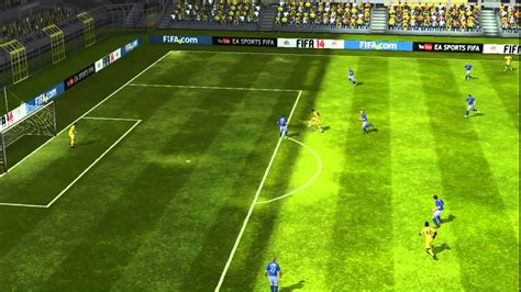 FIFA 14 iPhone iPad Pachirisuuuuuuu vs SV Grödig YouTube