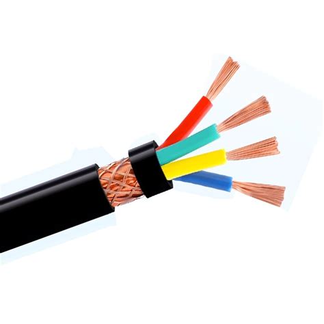 Awm UL2570 600V Electrical Multicore Flexible Cable 28AWG PVC Insulated