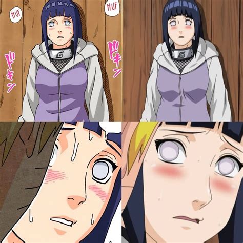 hinata’s reappearance: manga vs anime | Manga vs anime, Hinata, Hinata ...