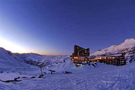 Valle Nevado Resort | All-Inclusive Chile Ski Vacations