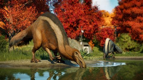 El Pack De Especies Emplumadas Llega A Jurassic World Evolution 2