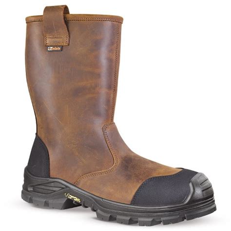 Jallatte Jalsalix Composite Rigger Boots Jje16