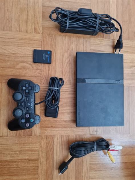 Playstation 2 PS2 Slim ODKLENJEN