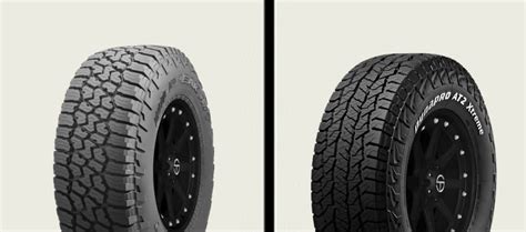 Falken Wildpeak At3w Vs Hankook Dynapro At2 Xtreme Rf12 Tires