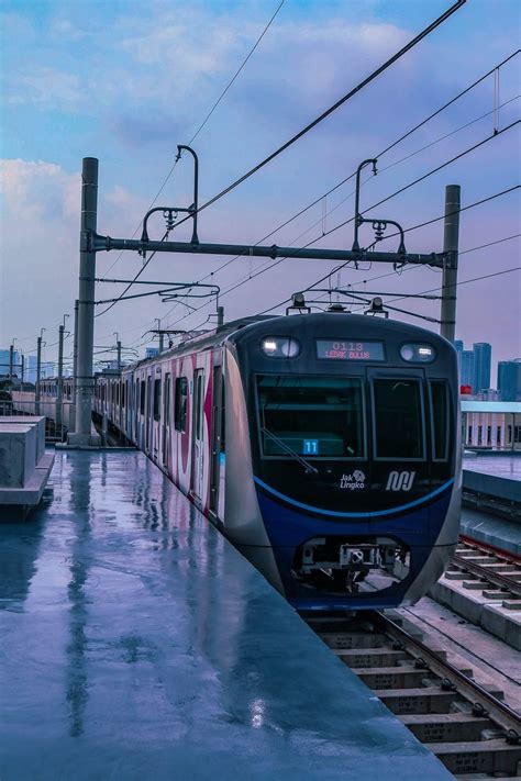 Sudah Nggak Bisa Pakai OVO Dan Gopay Begini Cara Beli Tiket MRT