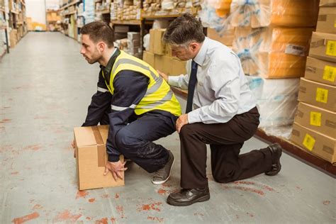 Proper Lifting Techniques Workplace Ergonomics Advanced CT