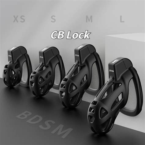 New Male Chastity Cage Sex Toys Discreet Sissy Femboy Chastity