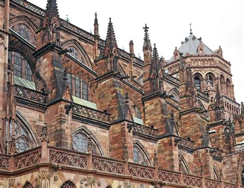 15 Iconic Facts About Strasbourg Cathedral | Ultimate List