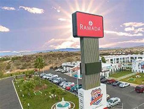 RAMADA BY WYNDHAM KINGMAN $55 ($̶9̶3̶) - Prices & Hotel Reviews - AZ ...