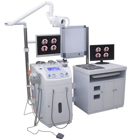 Second Generation Ent Treatment Unit Ent Workstation Medwish