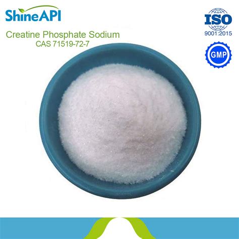 Creatine Phosphate Sodium Cas No With Good Price Cas No