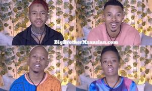 Big Brother Mzansi Season Week Nominations