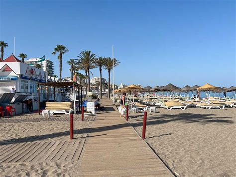 8 Best Beaches In Benalmadena (A Local's Favourites!)