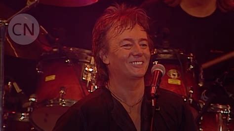 Chris Norman Midnight Lady Live In Vienna 2004 Youtube Music