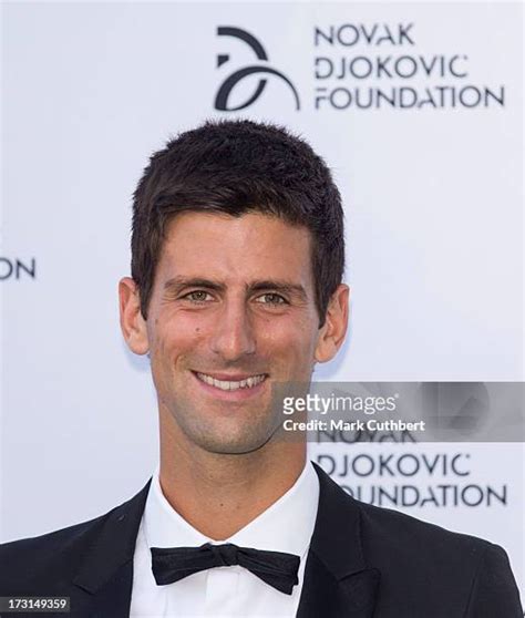 Novak Djokovic Dinner Photos And Premium High Res Pictures Getty Images