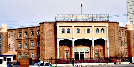 Hotan Museum, Hotan Museum Xinjiang China