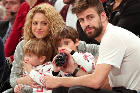 ¿hubo Una Tregua Así Fue La Celebración Del Cumpleaños Del Hijo De Shakira Y Piqué Espectáculos