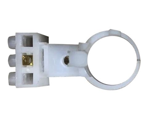 Motor White Ceiling Fan Capacitor Clamp Size Inch At Rs Piece In Delhi