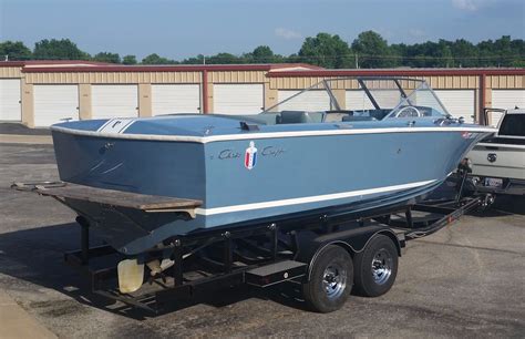 Chris Craft Lancer Premiere Custom Super Sport 1970 For Sale For