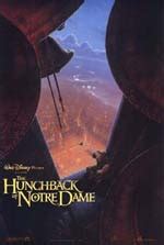 Poster Il Gobbo Di Notre Dame